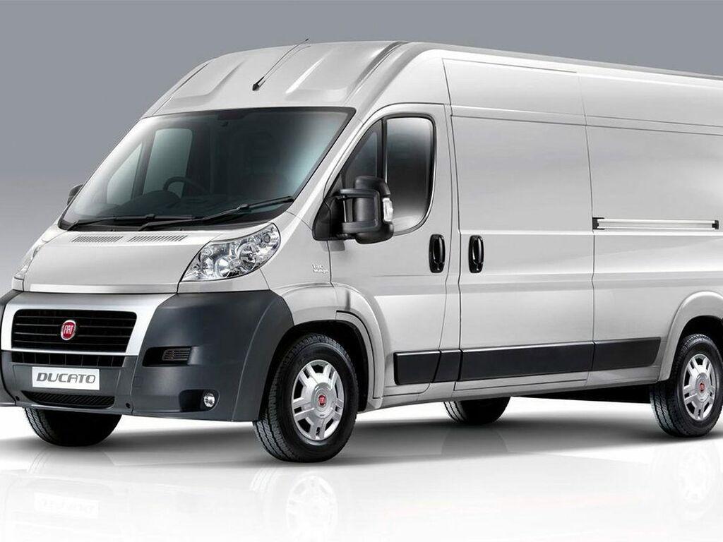 Bilmattor för Fiat Ducato 2006 - 2014