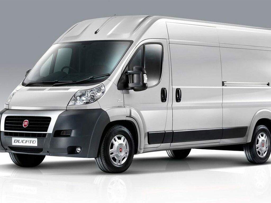 Bilmattor för Fiat Ducato 2006 - 2014