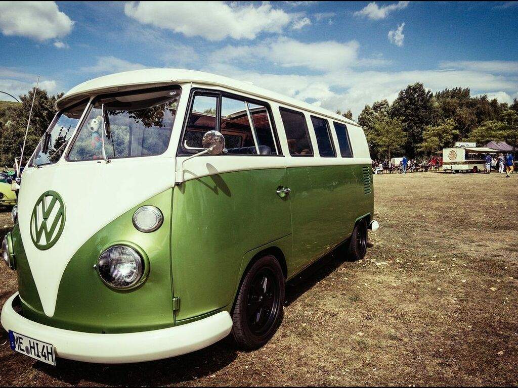 Bilmattor för Volkswagen Transporter T1 1950 - 1967