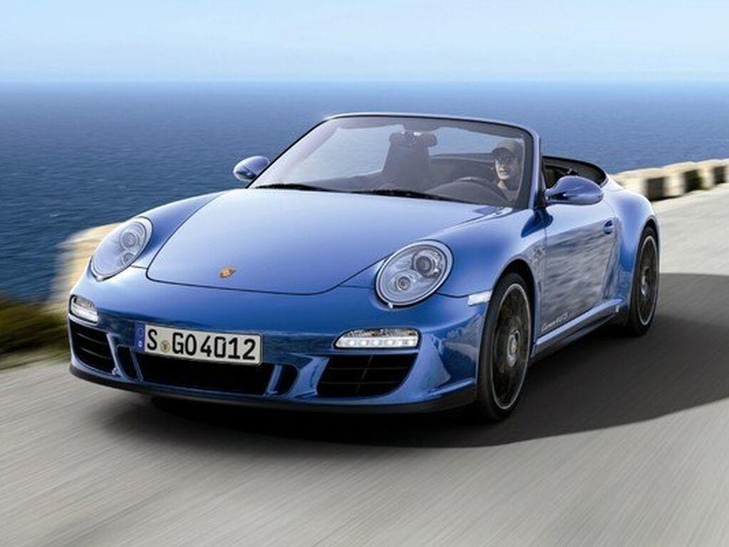 Bilmattor för Porsche 911 991 2012 - 2019