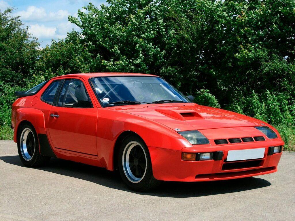 Bilmattor för Porsche 924 1976 - 1988