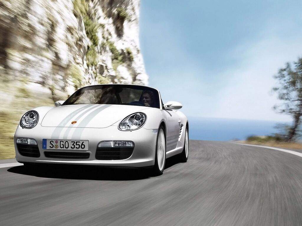 Bilmattor för Porsche Boxster 987 2004 - 2012