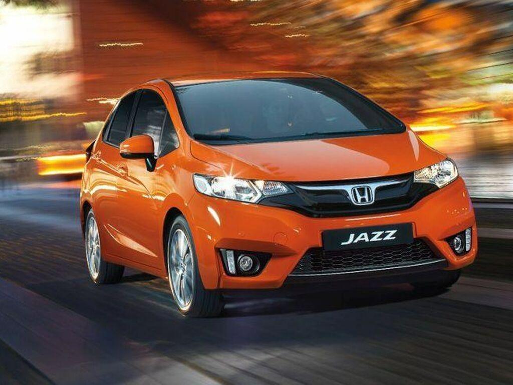 Bilmattor för Honda Jazz 2015 - 2018