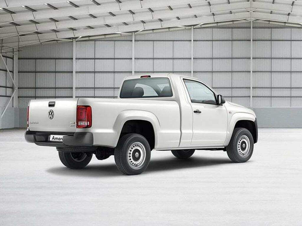 Bilmattor för Volkswagen Amarok 2010 - 2016