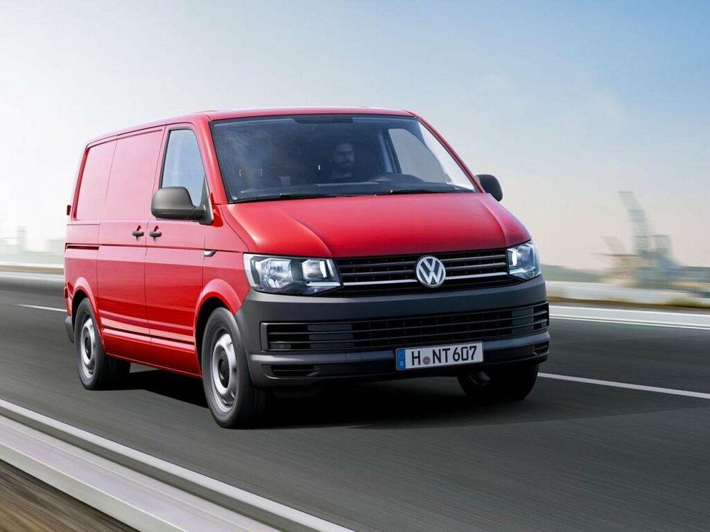 Bilmattor för Volkswagen Transporter T6/T6.1 2015 - 2025