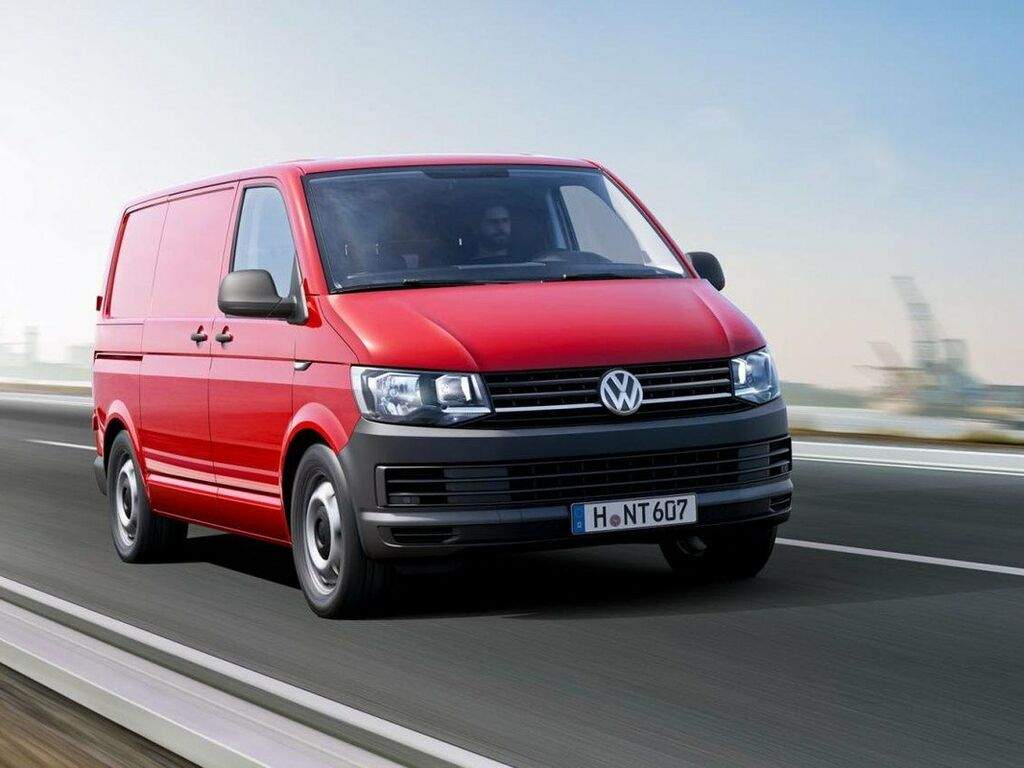 Bilmattor för Volkswagen Transporter T6/T6.1 2015 - 2025