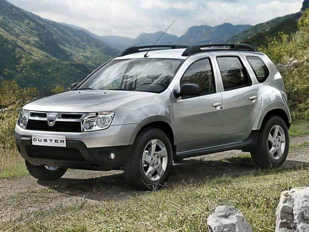 Bilmattor för Dacia Duster 2010 - 2014