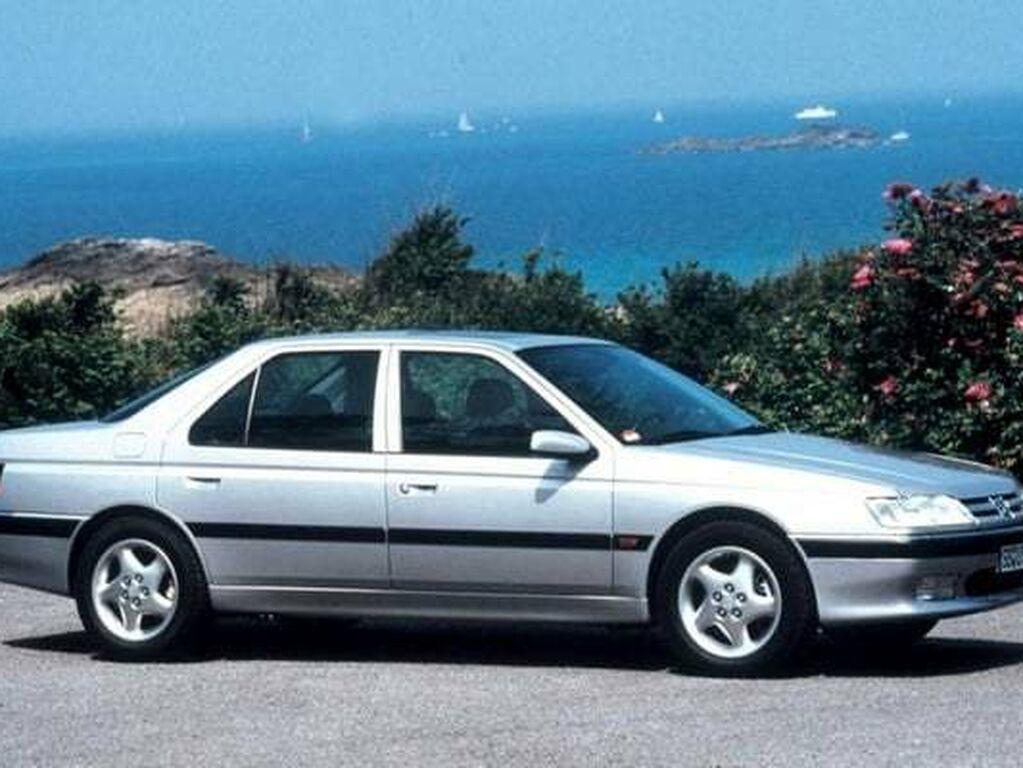 Bilmattor för Peugeot 605 1989 - 1999