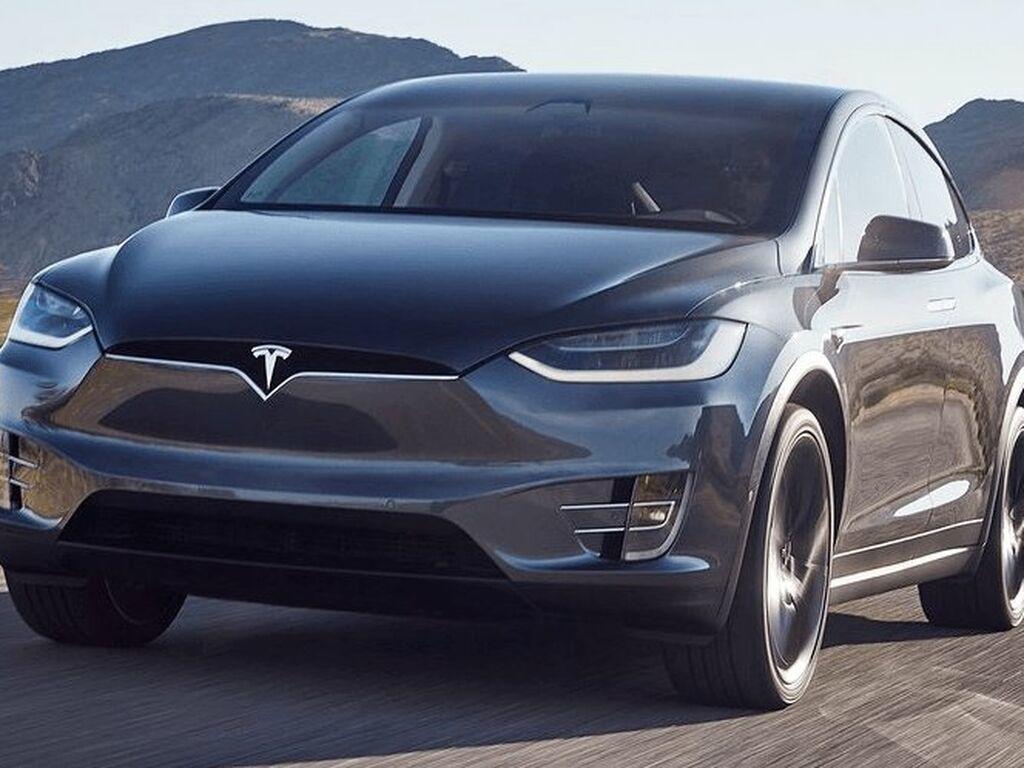 Bilmattor för Tesla Model X 2016 - 2025