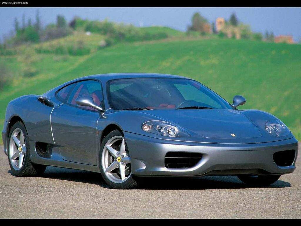 Bilmattor för Ferrari 360 1999 - 2005