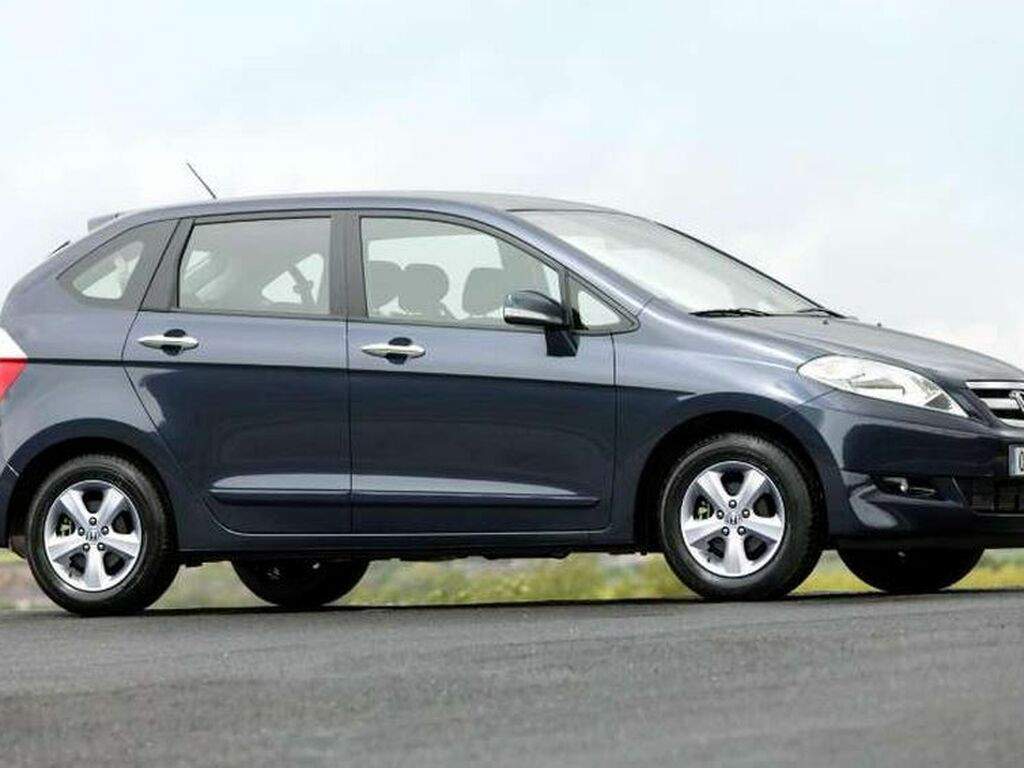 Bilmattor för Honda FR-V 2005 - 2009