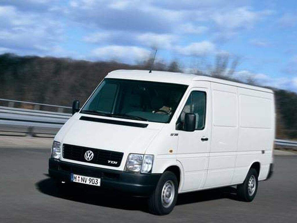 Bilmattor för Volkswagen LT 1995 - 2006