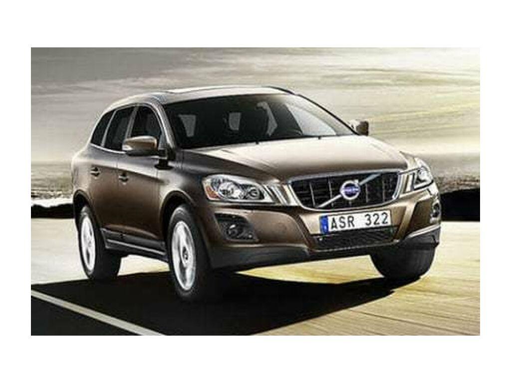 Bilmattor för Volvo XC60 2008 - 2017