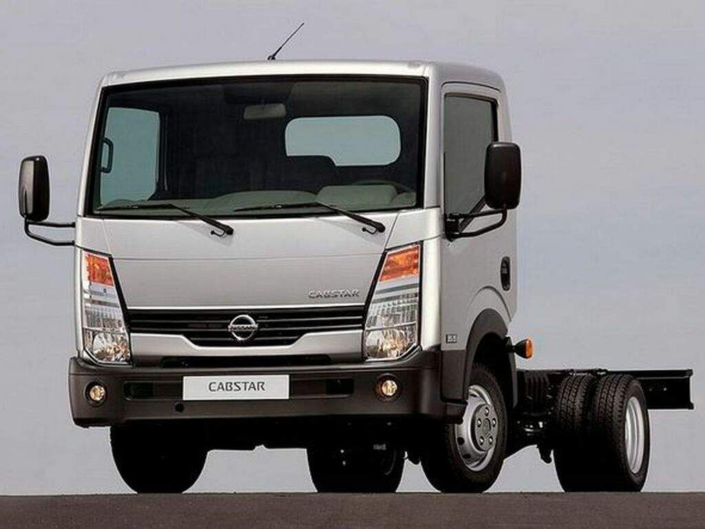 Bilmattor för Nissan Cabstar 1992 - 2011