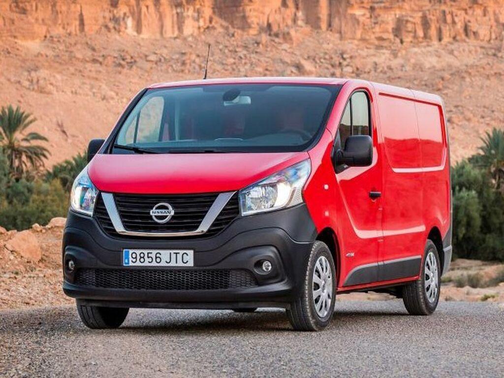 Bilmattor för Nissan NV300 2016 - 2021