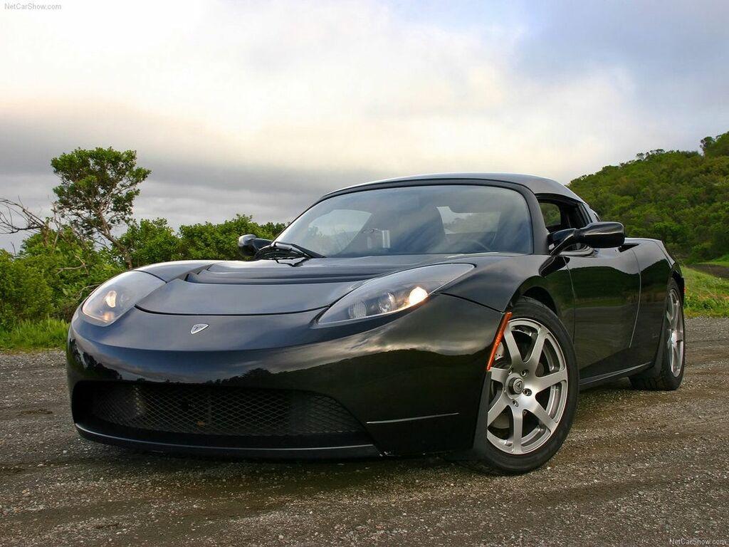 Bilmattor för Tesla Roadster 2008 - 2012