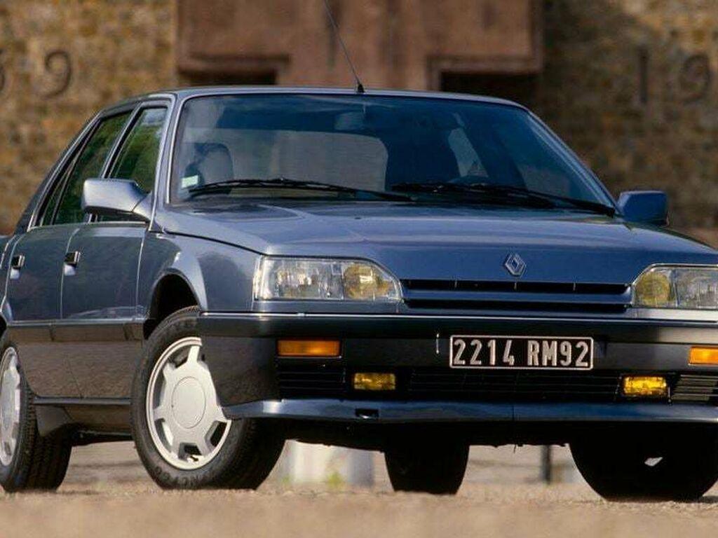 Bilmattor för Renault 25 1984 - 1992