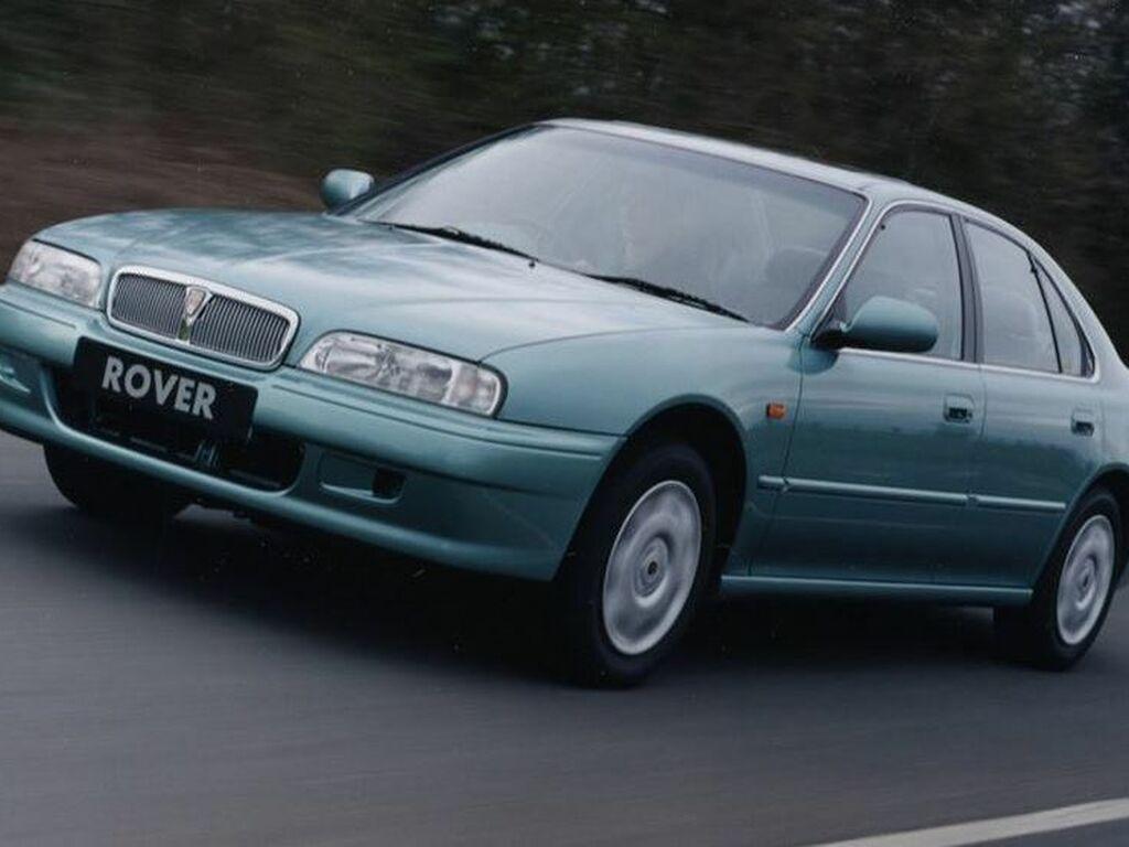 Bilmattor för Rover 600 1993 - 1999