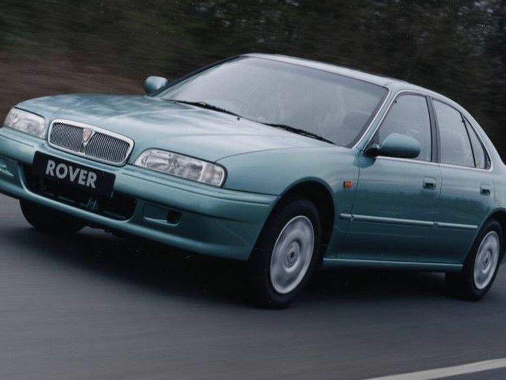 Bilmattor för Rover 600 1993 - 1999