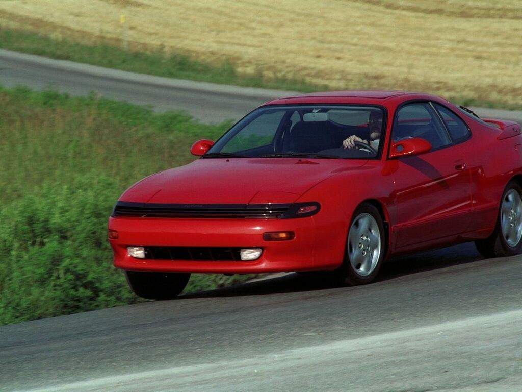 Bilmattor för Toyota Celica 1989 - 1994