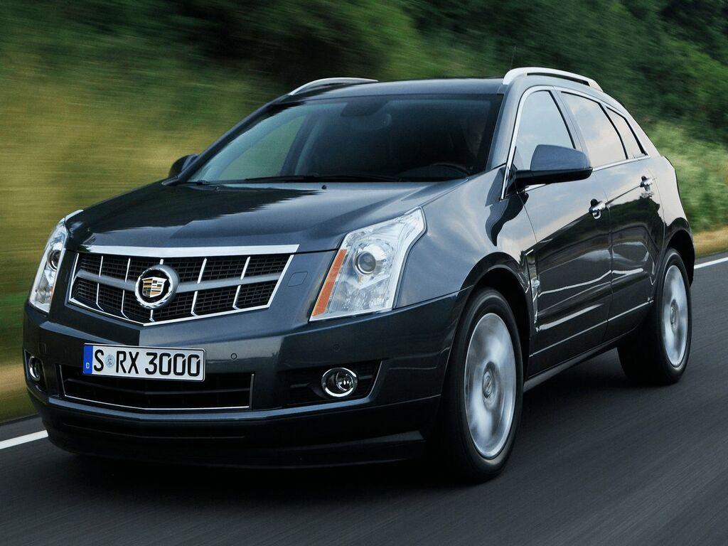 Bilmattor för Cadillac SRX 2009 - 2016