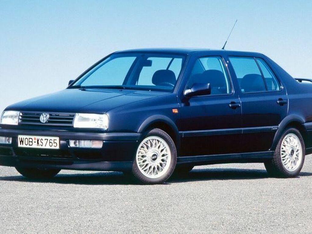 Bilmattor för Volkswagen Vento 1992 - 1998