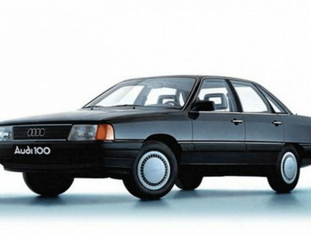 Bilmattor för Audi 100 1982 - 1991