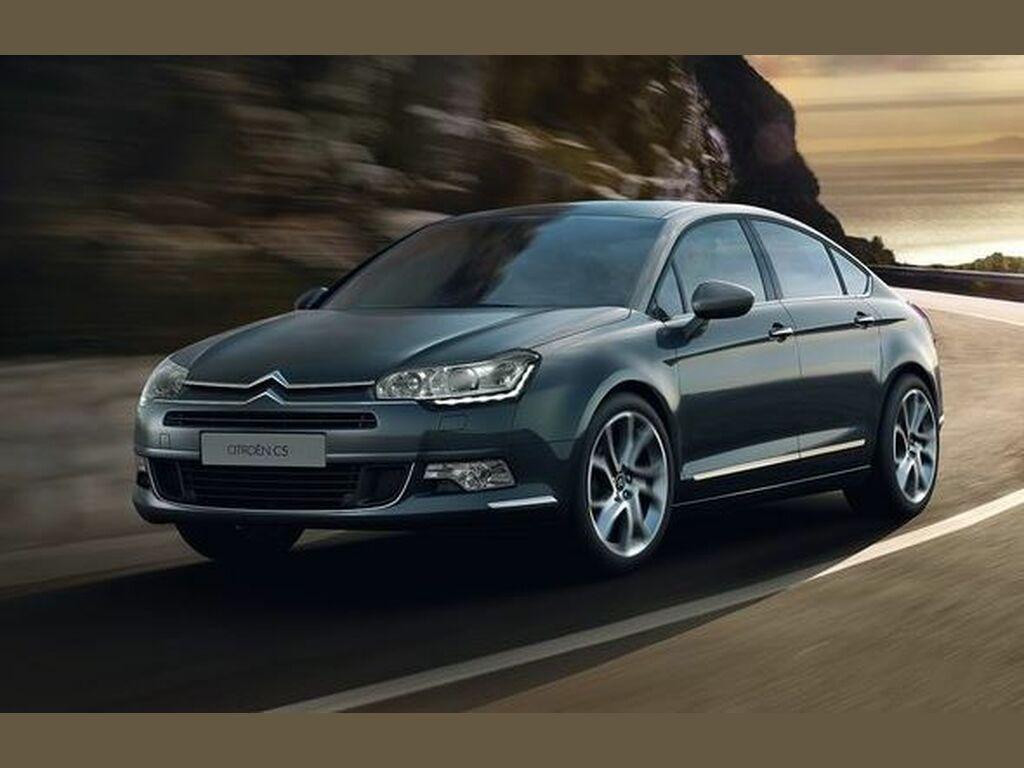 Bagagerumsmatta för Citroën C5 2008 - 2017