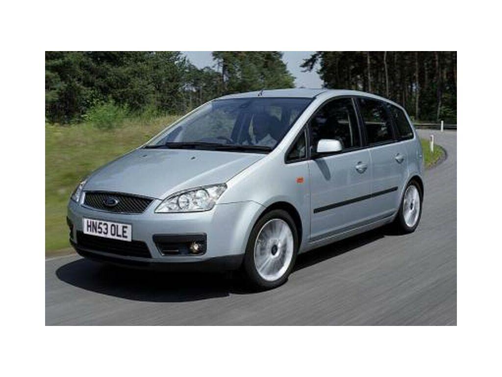 Bagagerumsmatta för Ford C-Max 2003 - 2007