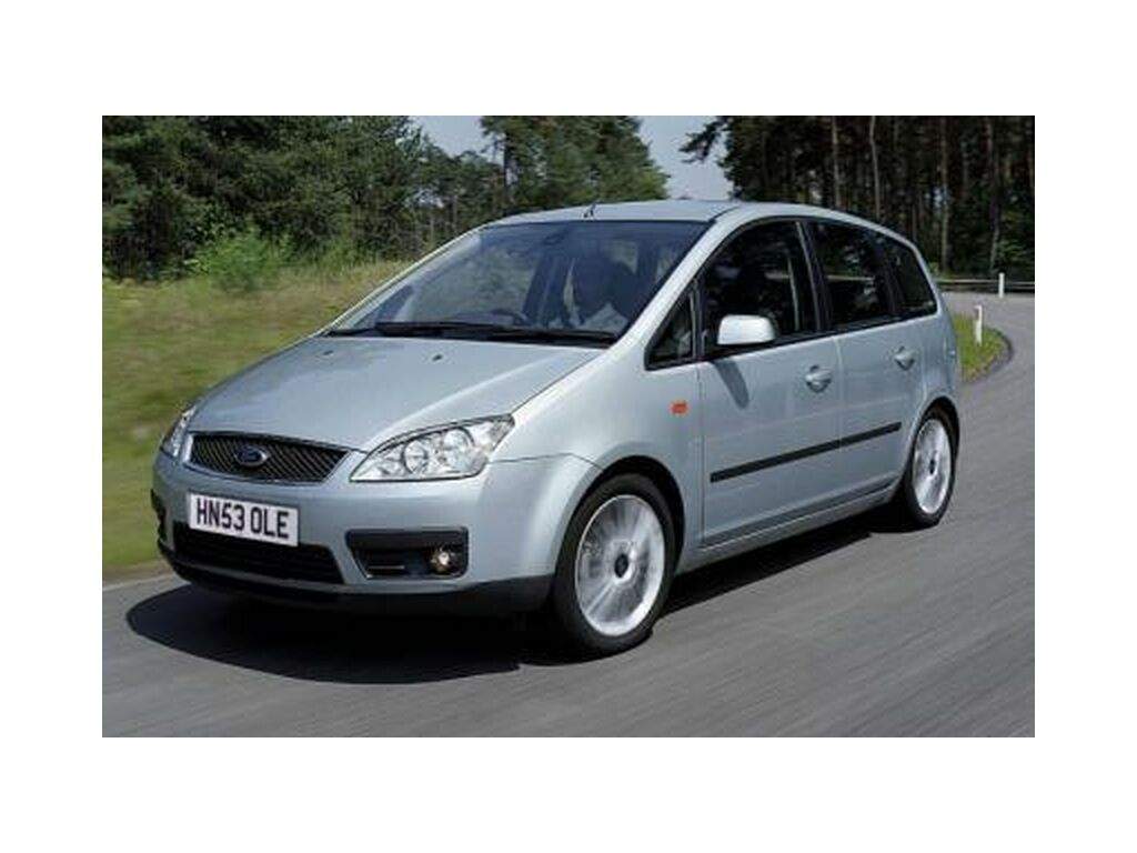 Bagagerumsmatta för Ford C-Max 2003 - 2007