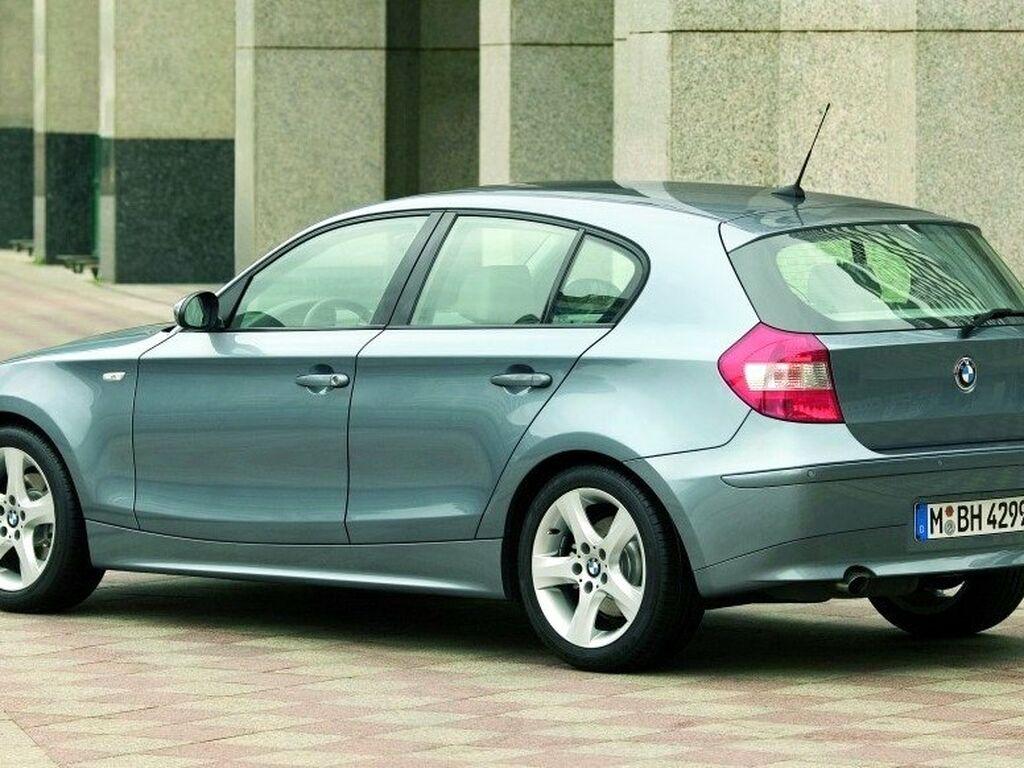 Bagagerumsmatta för BMW 1-serie E87 2004 - 2011