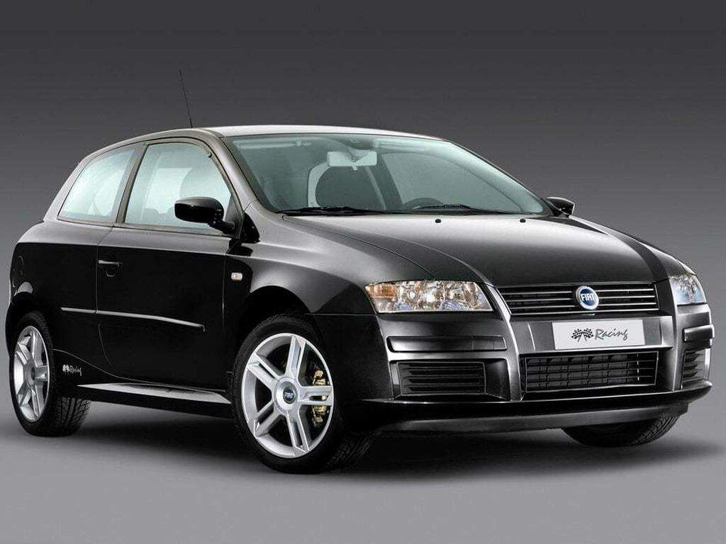 Bagagerumsmatta för Fiat Stilo 192 2001 - 2007