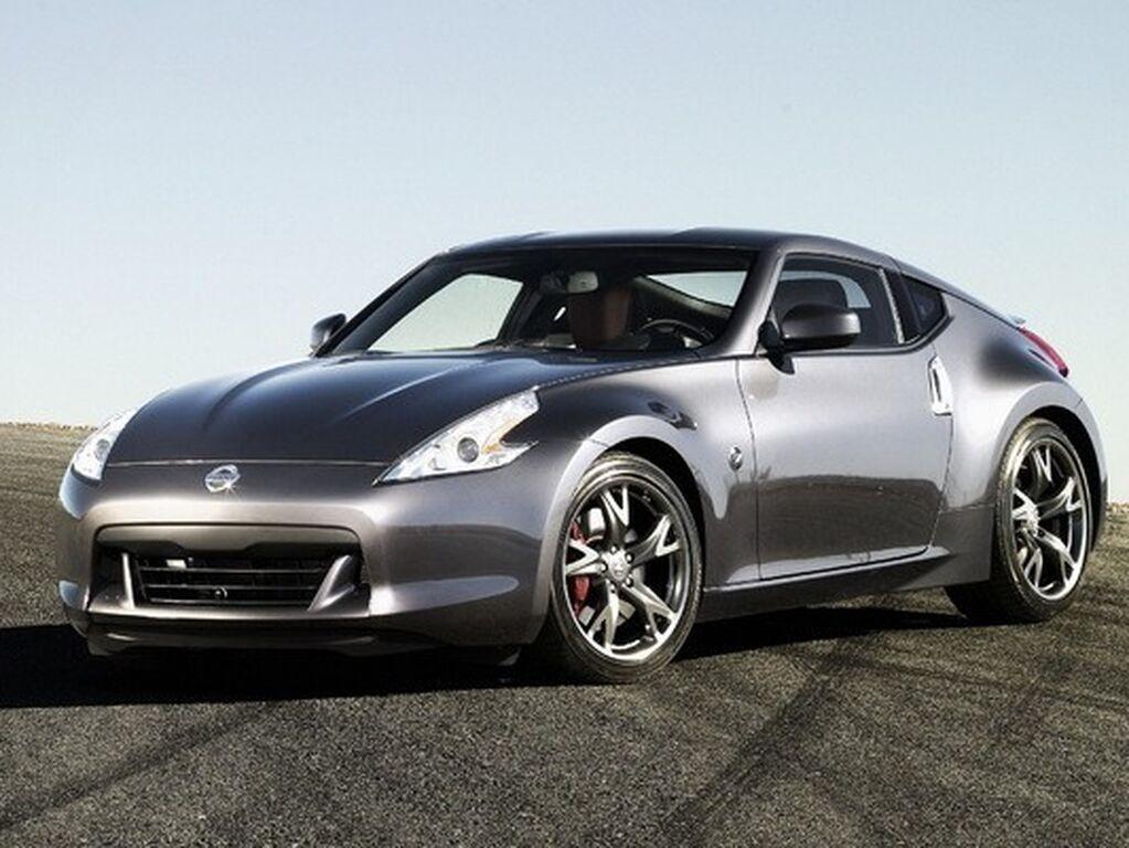 Bagagerumsmatta för Nissan 370Z 2009 - 2021