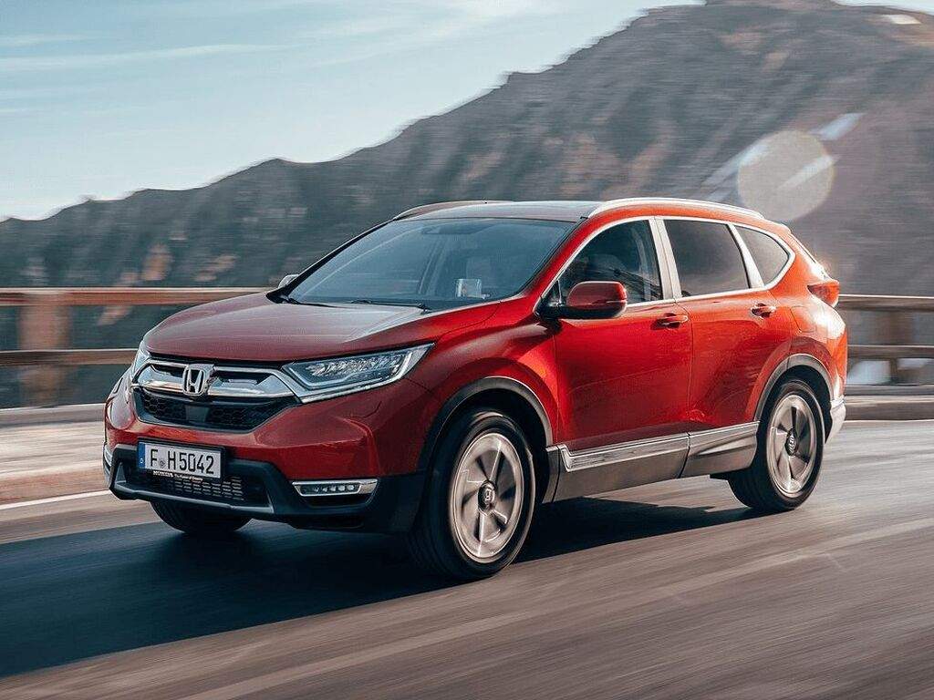 Bagagerumsmatta för Honda CR-V 2018 - 2023