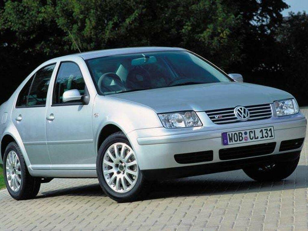 Bagagerumsmatta för Volkswagen Bora 1998 - 2005
