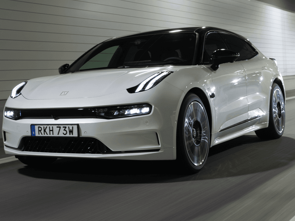 Bilmattor för Zeekr 001 2023 - 2026