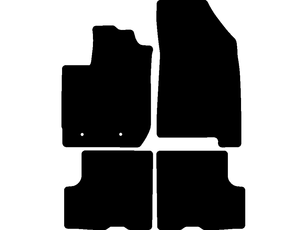 2 | Passagerarstol med låda