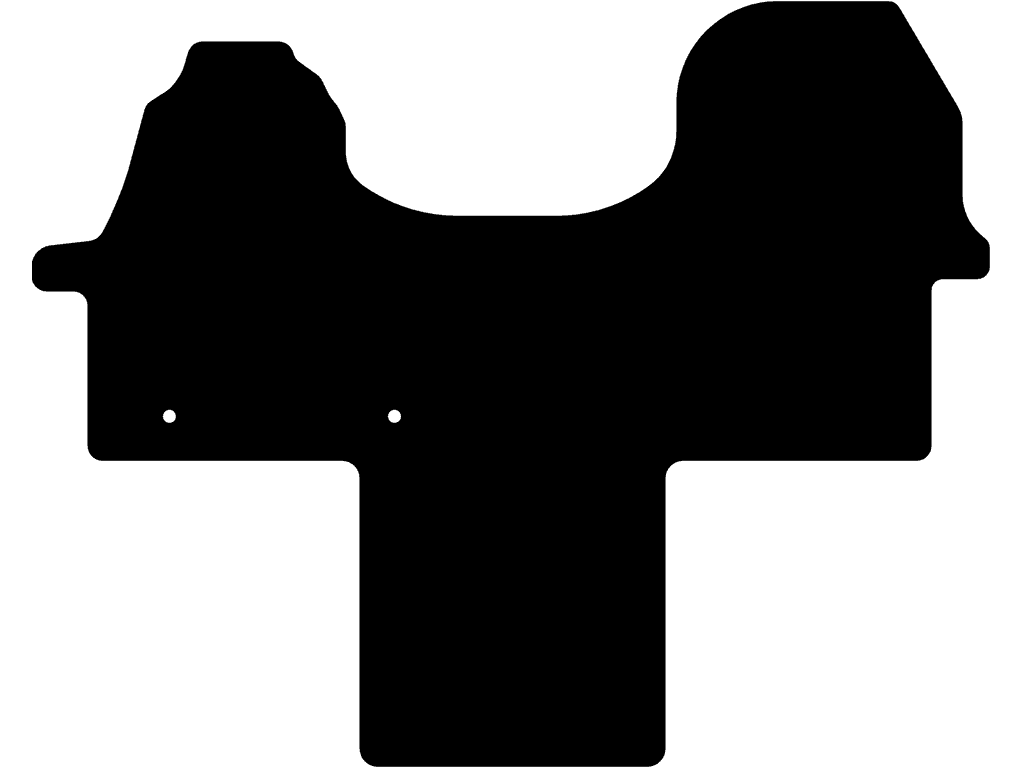 Sprinter | Husbil | Bakhjulsdrift | 4x4 | Elektronisk parkeringsbroms | Avstånd fästpunkter 37,9 cm