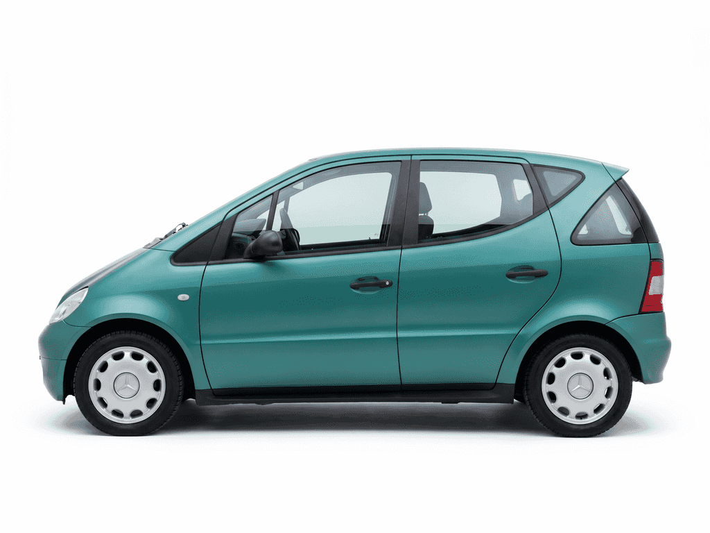 Mercedes A-Klass W168