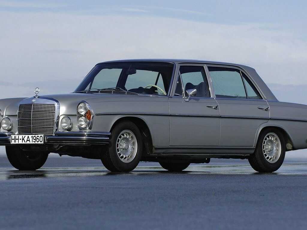 Mercedes S-Klass W108/W109