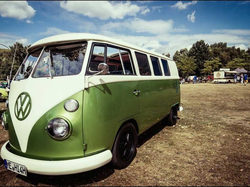 Volkswagen Transporter T1