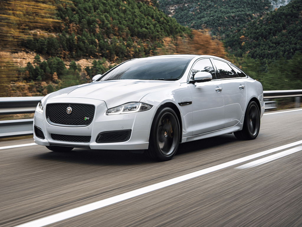 Bilmattor för Jaguar XJ 2009 - 2021