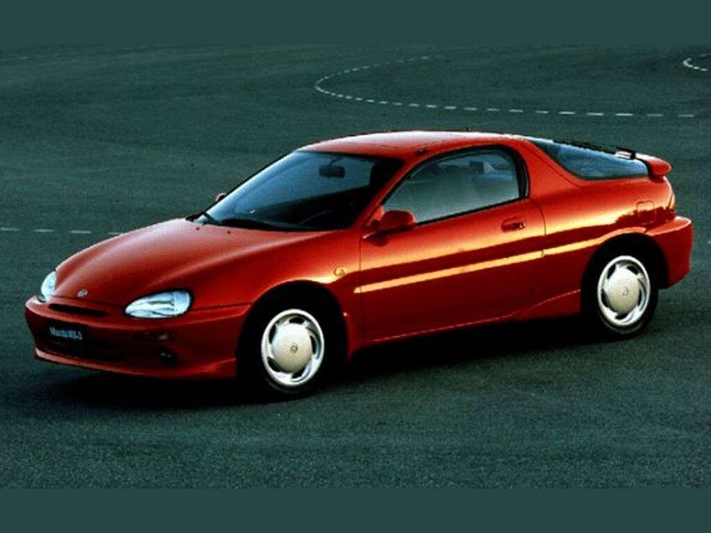 Bilmattor för Mazda MX-3 1992 - 1998