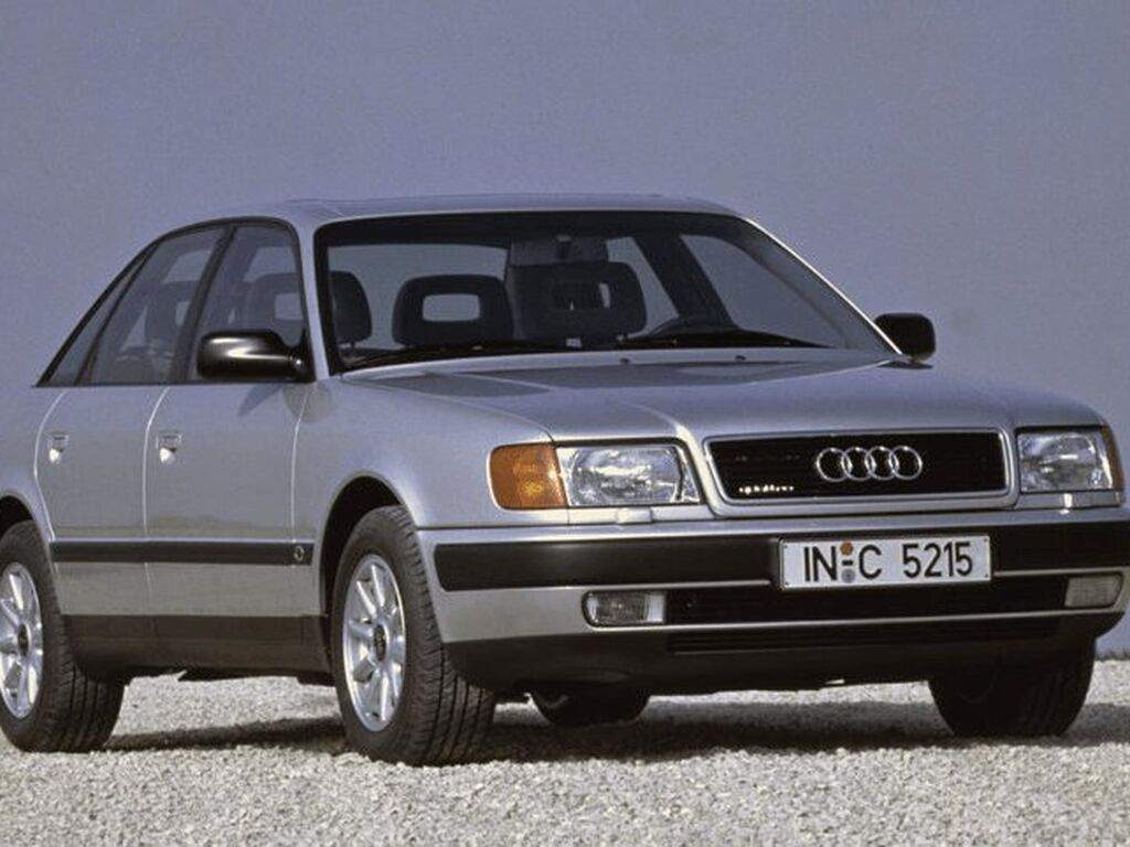 Bilmattor för Audi 100 1991 - 1994