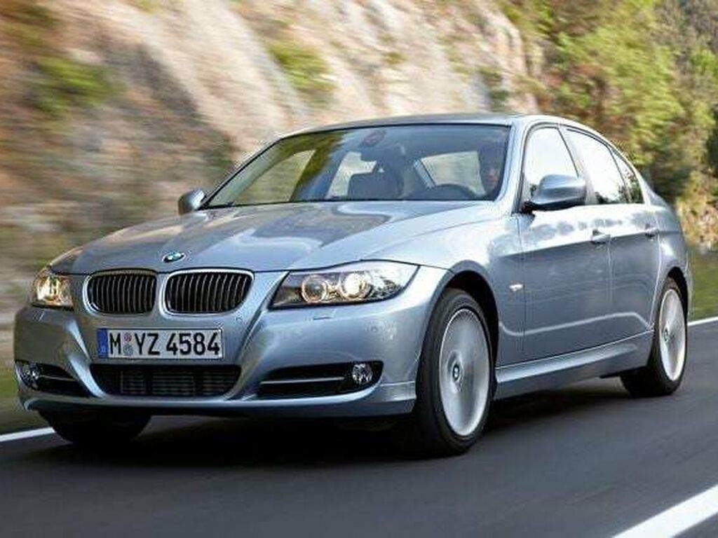 Bagagerumsmatta för BMW 3-serie E90/E91 2005 - 2012