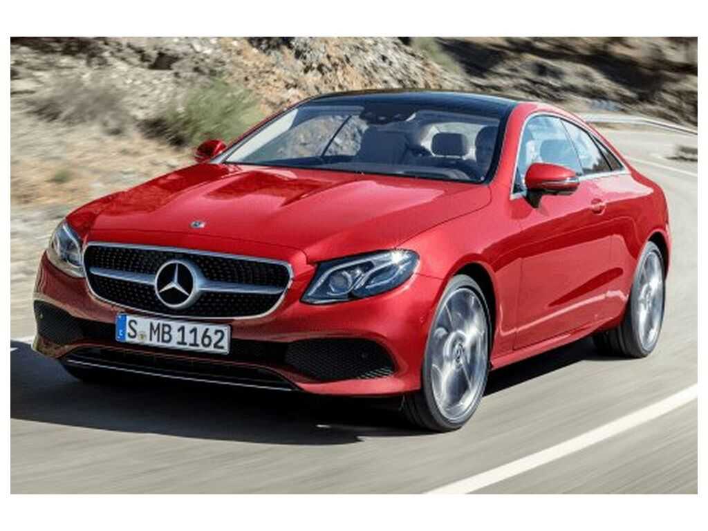 Mercedes E-Klass A238/C238