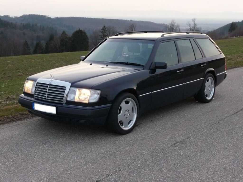 Mercedes E-Klass W124/S124/C124