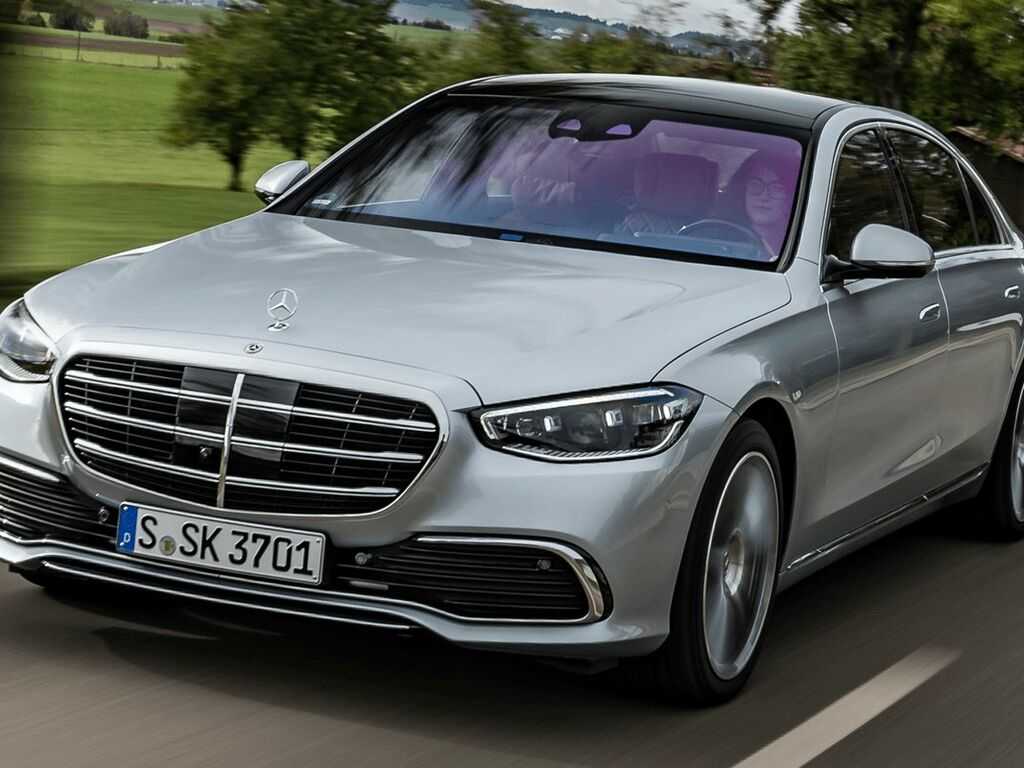 Mercedes S-Klass W223/V223/Z223