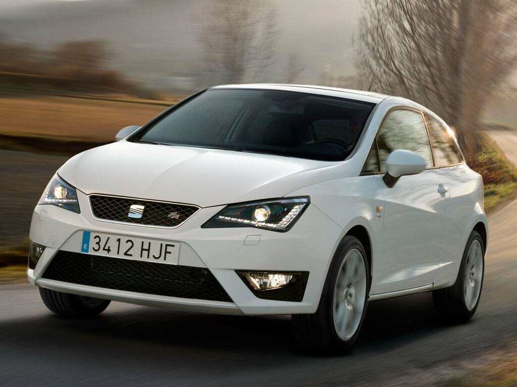 Bilmattor för Seat Ibiza 2008 - 2017