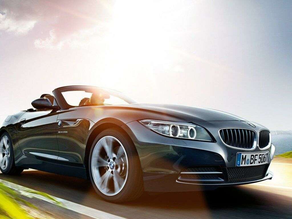 Bilmattor för BMW Z4 E89 2009 - 2019